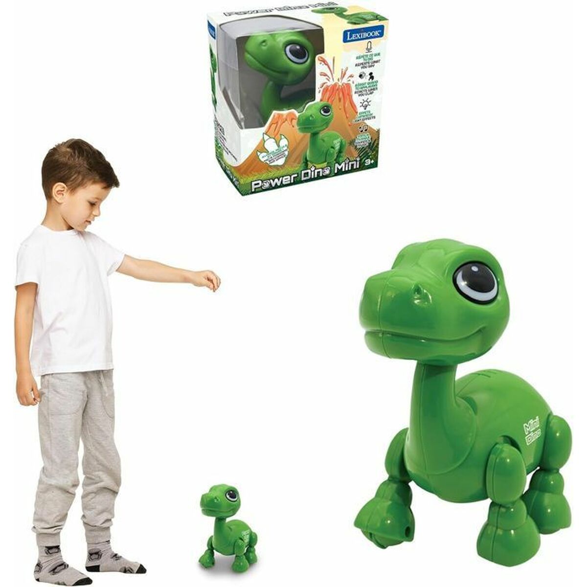 Figurine de Acțiune Lexibook Power Puppy Mini - Jucarii si jocuri, Păpuși și figurine