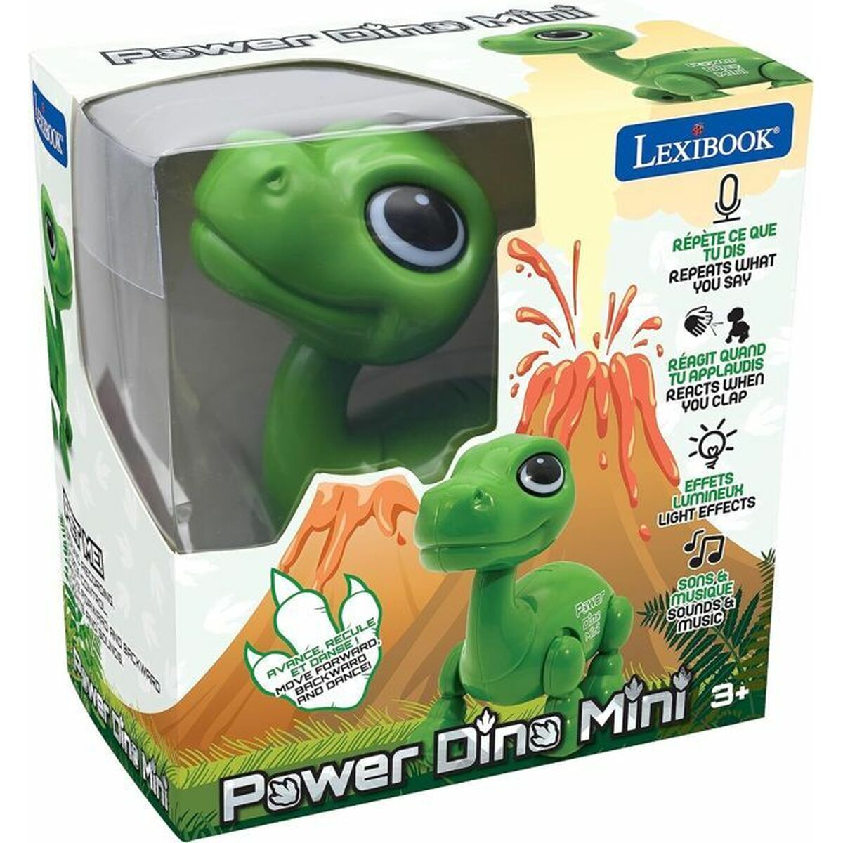 Figurine de Acțiune Lexibook Power Puppy Mini - Jucarii si jocuri, Păpuși și figurine