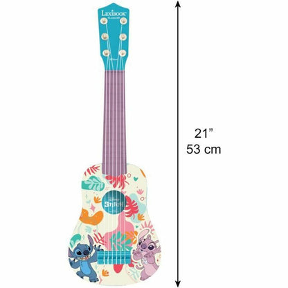 Chitară pentru Copii Lexibook - Jucarii si jocuri, Instrumente muzicale pentru copii