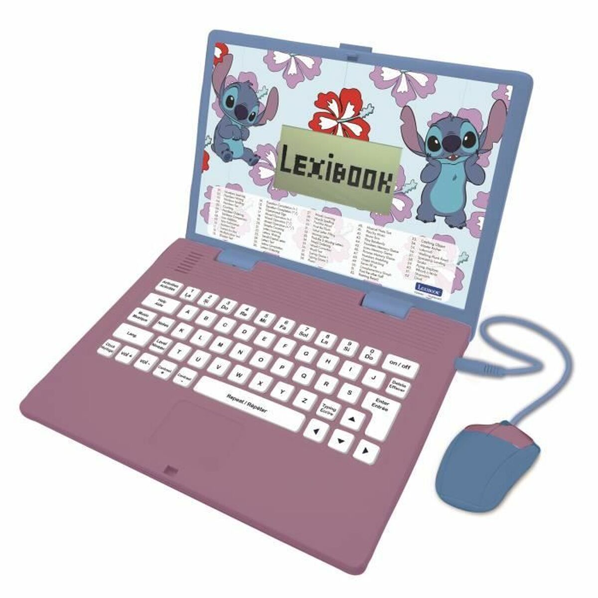Jucărie educațională Lexibook Laptop - Jucarii si jocuri, Jocuri și accesorii