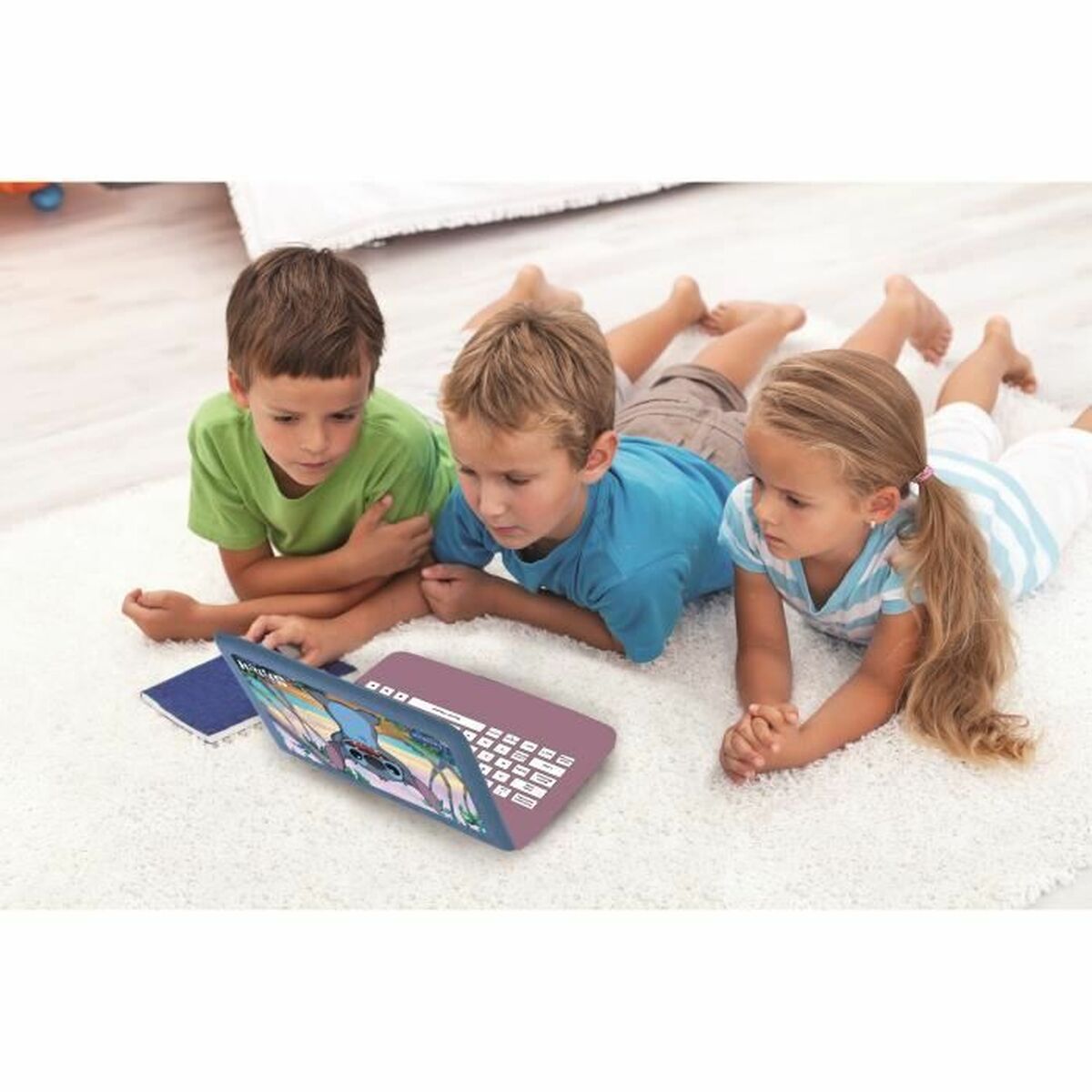 Jucărie educațională Lexibook Laptop - Jucarii si jocuri, Jocuri și accesorii