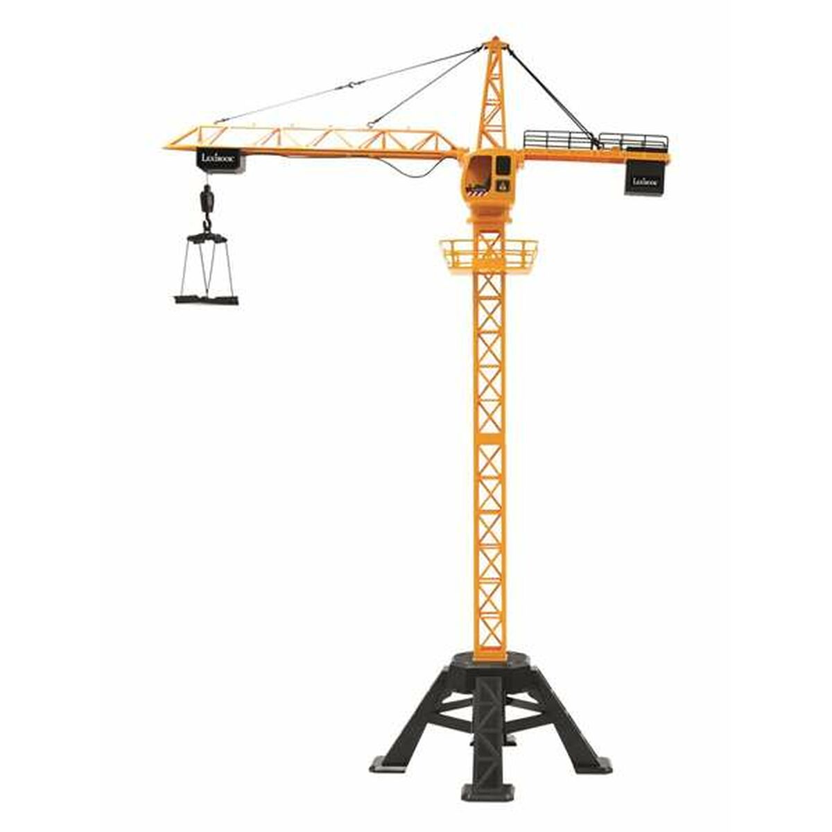 Excavator cu raidotelecomandă Lexibook - Jucarii si jocuri, Vehicule