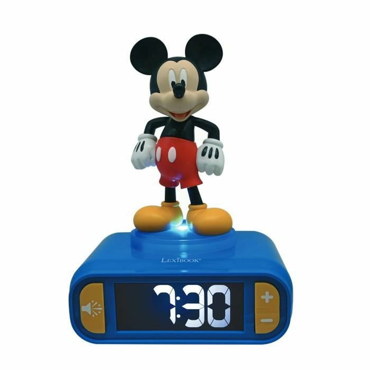 Ceas Deșteptător Lexibook Mickey - Jucarii si jocuri, Jucării electronice