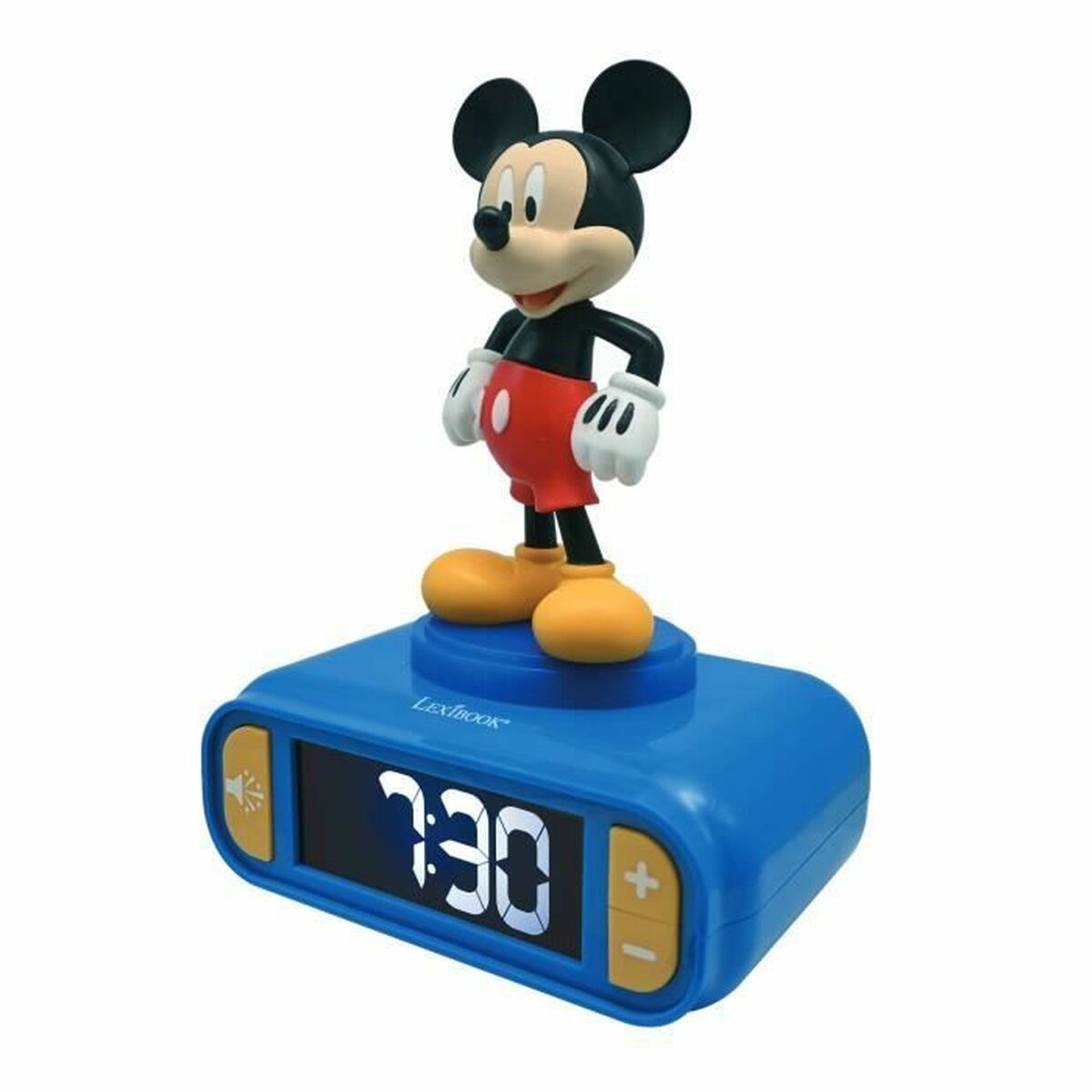 Ceas Deșteptător Lexibook Mickey - Jucarii si jocuri, Jucării electronice