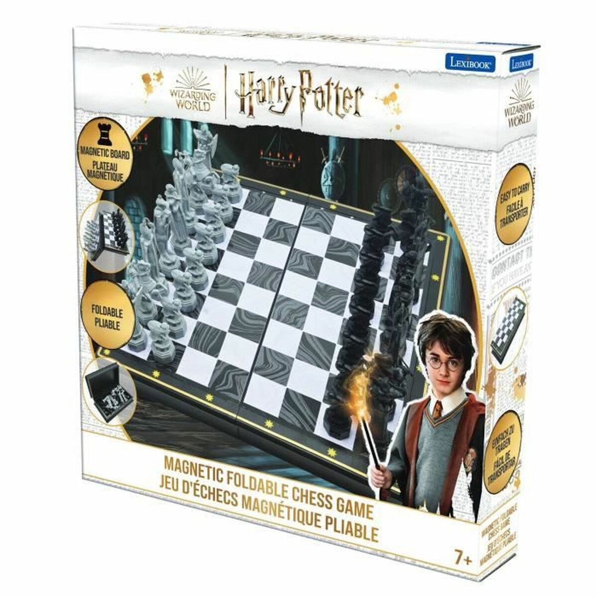 Șah Harry Potter - Jucarii si jocuri, Jocuri și accesorii
