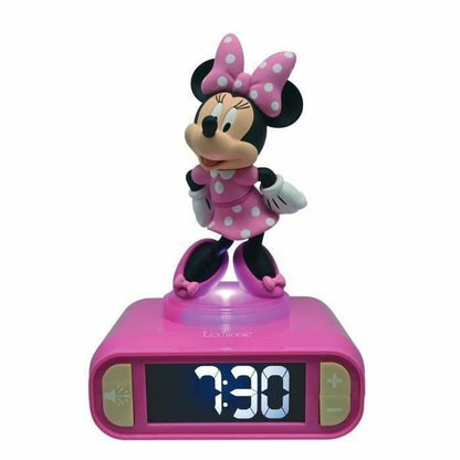 Ceas Deșteptător Lexibook Minnie - Jucarii si jocuri, Jucării electronice