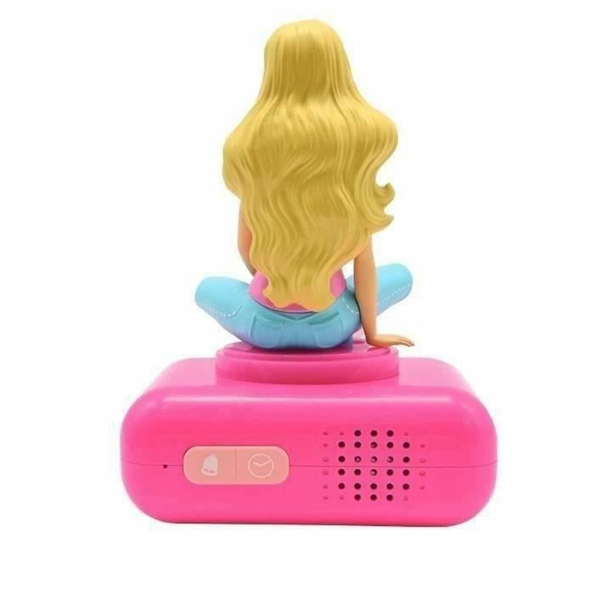 Ceas Deșteptător Lexibook Barbie - Jucarii si jocuri, Jucării electronice