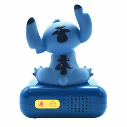 Ceas Deșteptător Lexibook Stitch - Jucarii si jocuri, Jucării electronice