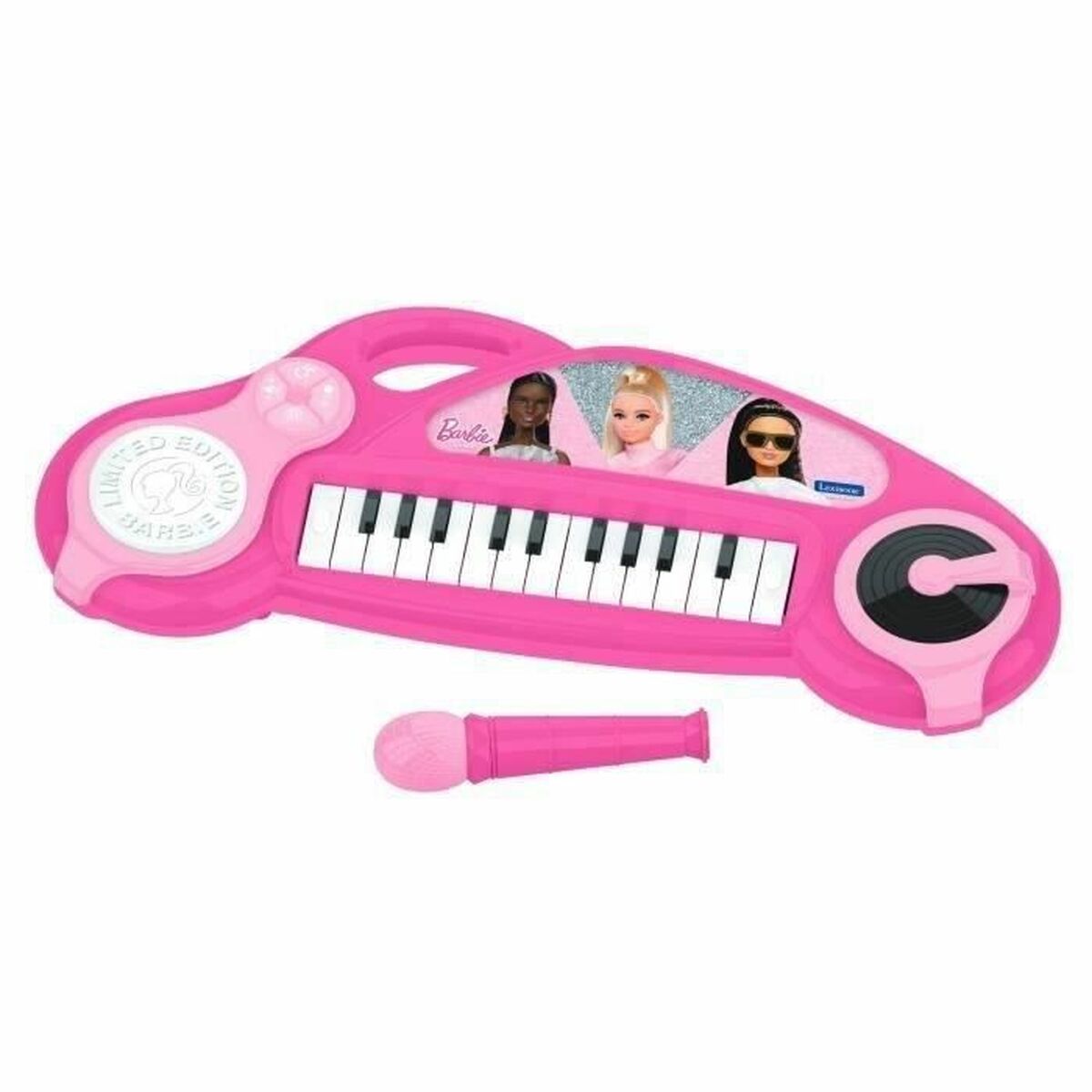 Pian Electronic Lexibook Barbie - Jucarii si jocuri, Instrumente muzicale pentru copii
