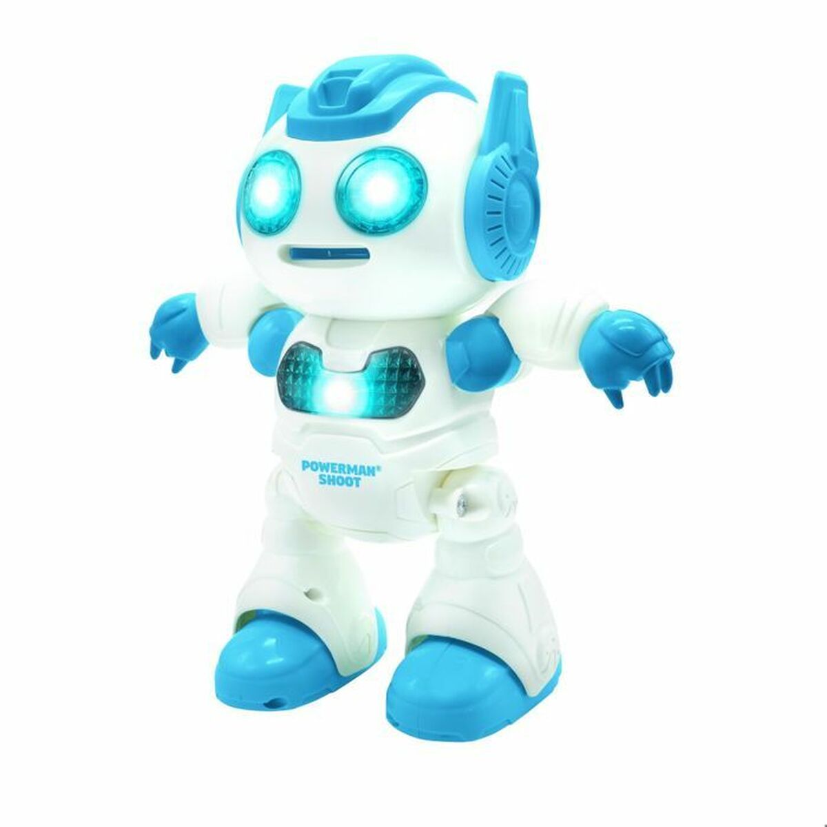 Figurine de Acțiune Lexibook Powerman Shoot - Jucarii si jocuri, Păpuși și figurine