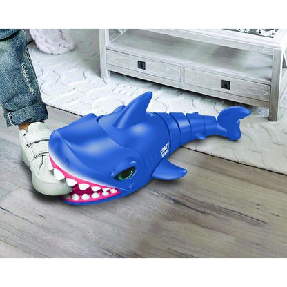 Mașină Teleghidată Lexibook RC Shark - Crazy Shark Albastru Multicolor - Jucarii si jocuri, Vehicule