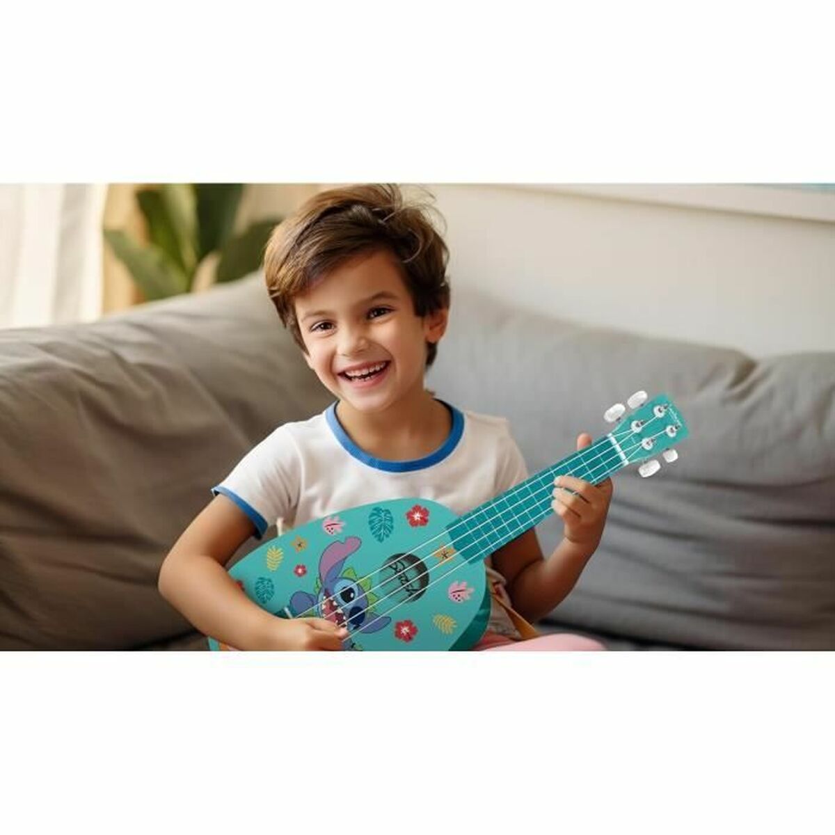 Chitară pentru Copii Lexibook 53 cm - Jucarii si jocuri, Păpuși și accesorii
