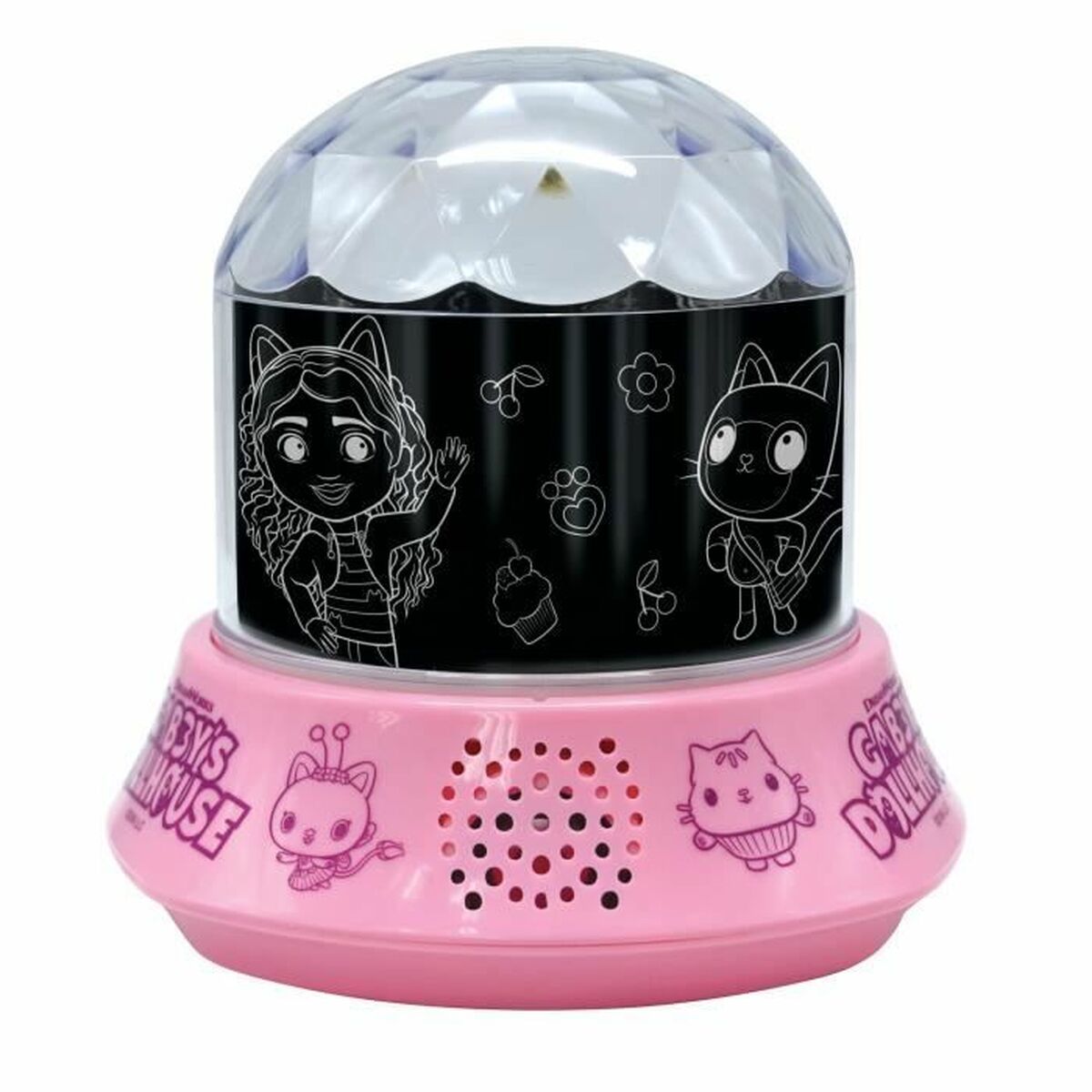 Lumină de veghe Lexibook - Bebelus, Dormitor