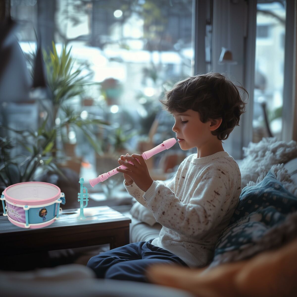 Pian Electronic Lexibook - Jucarii si jocuri, Instrumente muzicale pentru copii