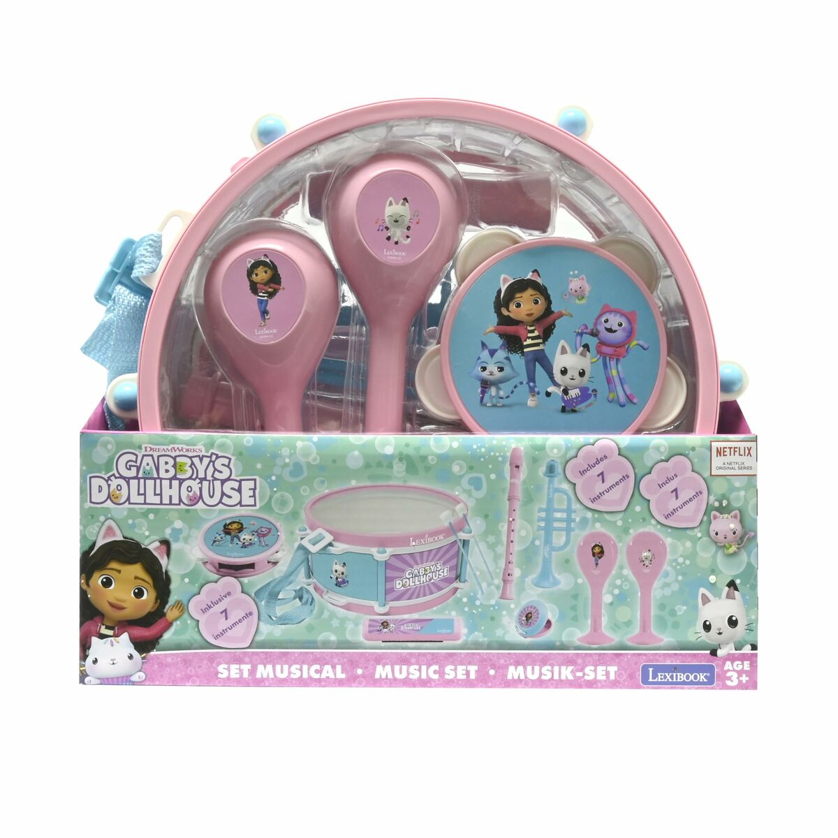 Pian Electronic Lexibook - Jucarii si jocuri, Instrumente muzicale pentru copii