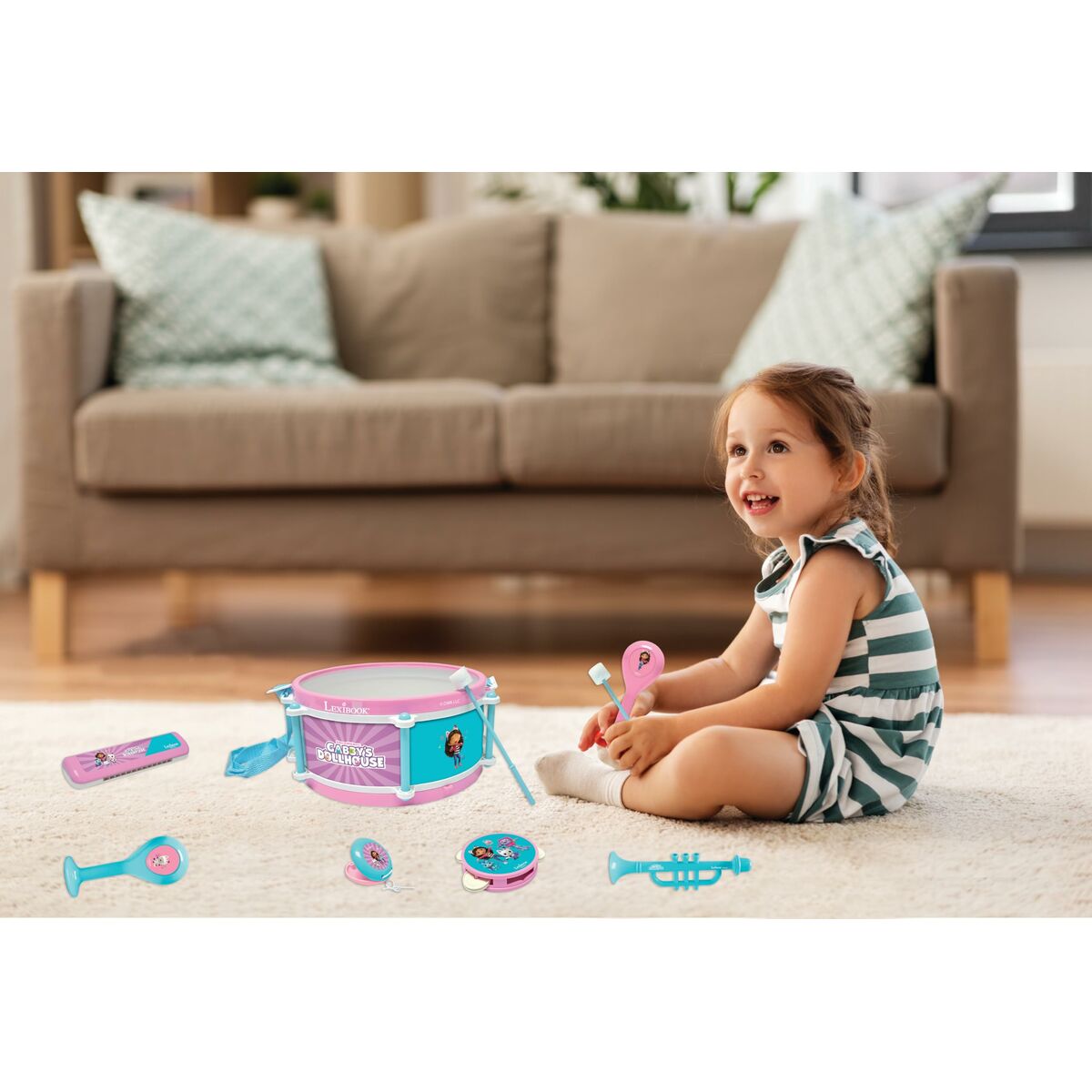 Pian Electronic Lexibook - Jucarii si jocuri, Instrumente muzicale pentru copii