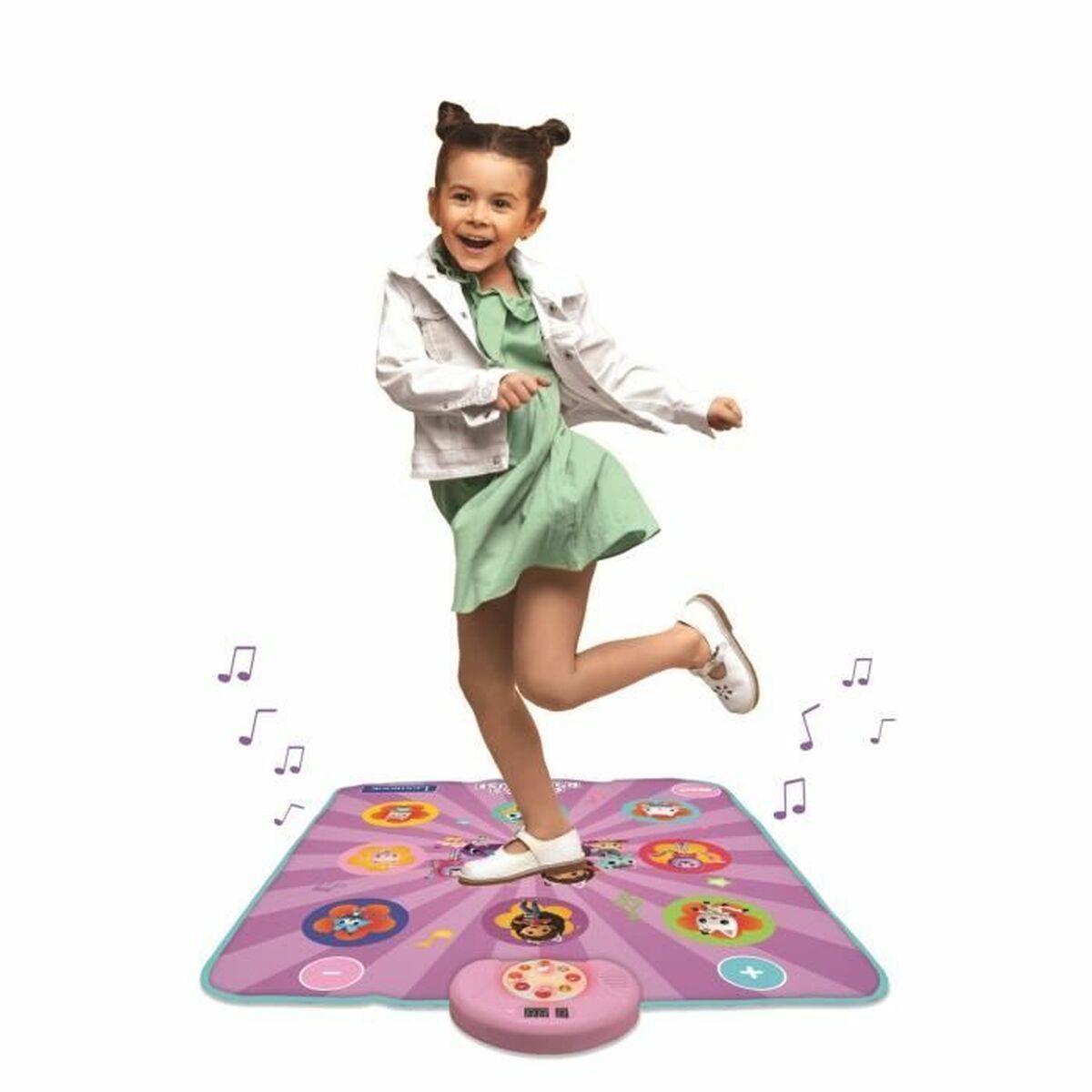 Saltea de joacă Lexibook Gabby and the Magic House - Jucarii si jocuri, Jocuri și accesorii