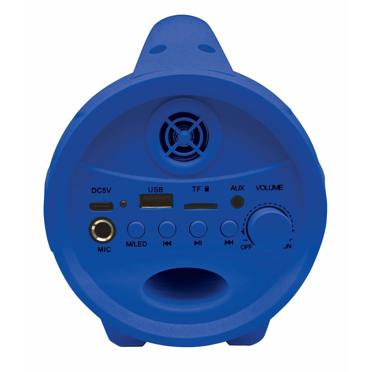 Difuzor Bluetooth cu Microfon Karaoke Lexibook Spider-Man - Jucarii si jocuri, Jucării electronice