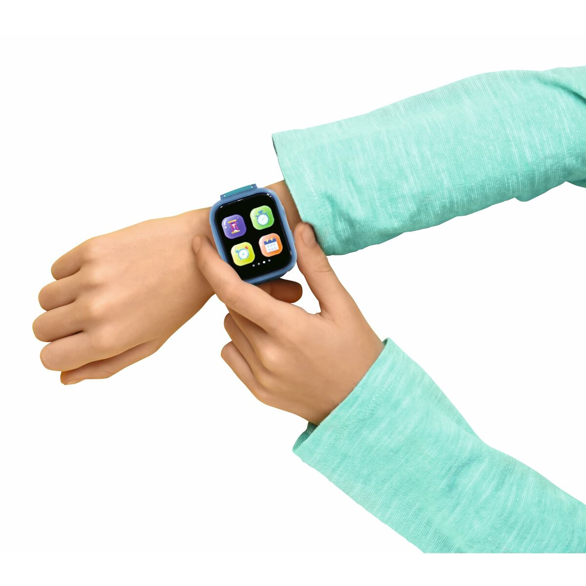 Ceas Copii Stitch Stitch - Jucarii si jocuri, Jucării electronice