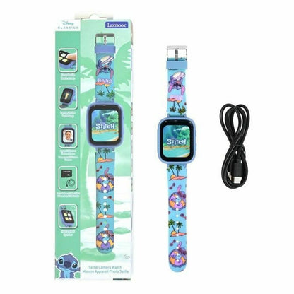Ceas Copii Stitch Stitch - Jucarii si jocuri, Jucării electronice