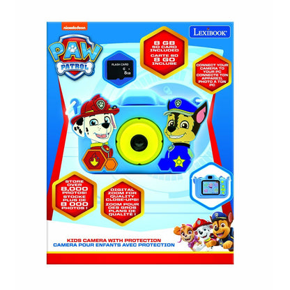 Cameră Digitală Lexibook Paw Patrol - Jucarii si jocuri, Jucării electronice