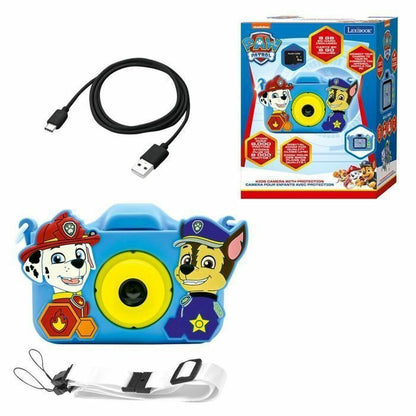 Cameră Digitală Lexibook Paw Patrol - Jucarii si jocuri, Jucării electronice