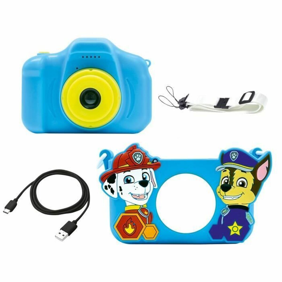 Cameră Digitală Lexibook Paw Patrol - Jucarii si jocuri, Jucării electronice