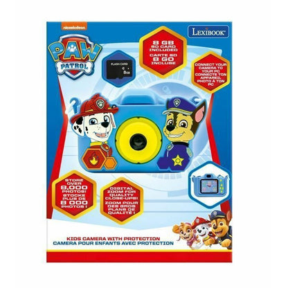 Cameră Digitală Lexibook Paw Patrol - Jucarii si jocuri, Jucării electronice