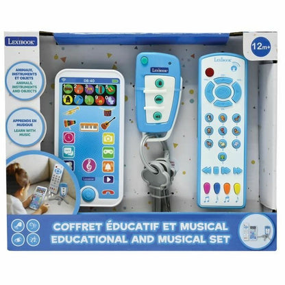 Jucărie educațională Lexibook - Jucarii si jocuri, Învățare și educație