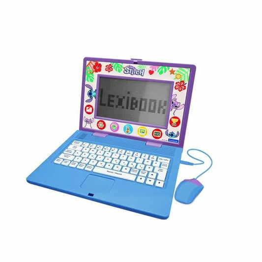 Laptop Lexibook Stitch ES-EN - Jucarii si jocuri, Jucării electronice