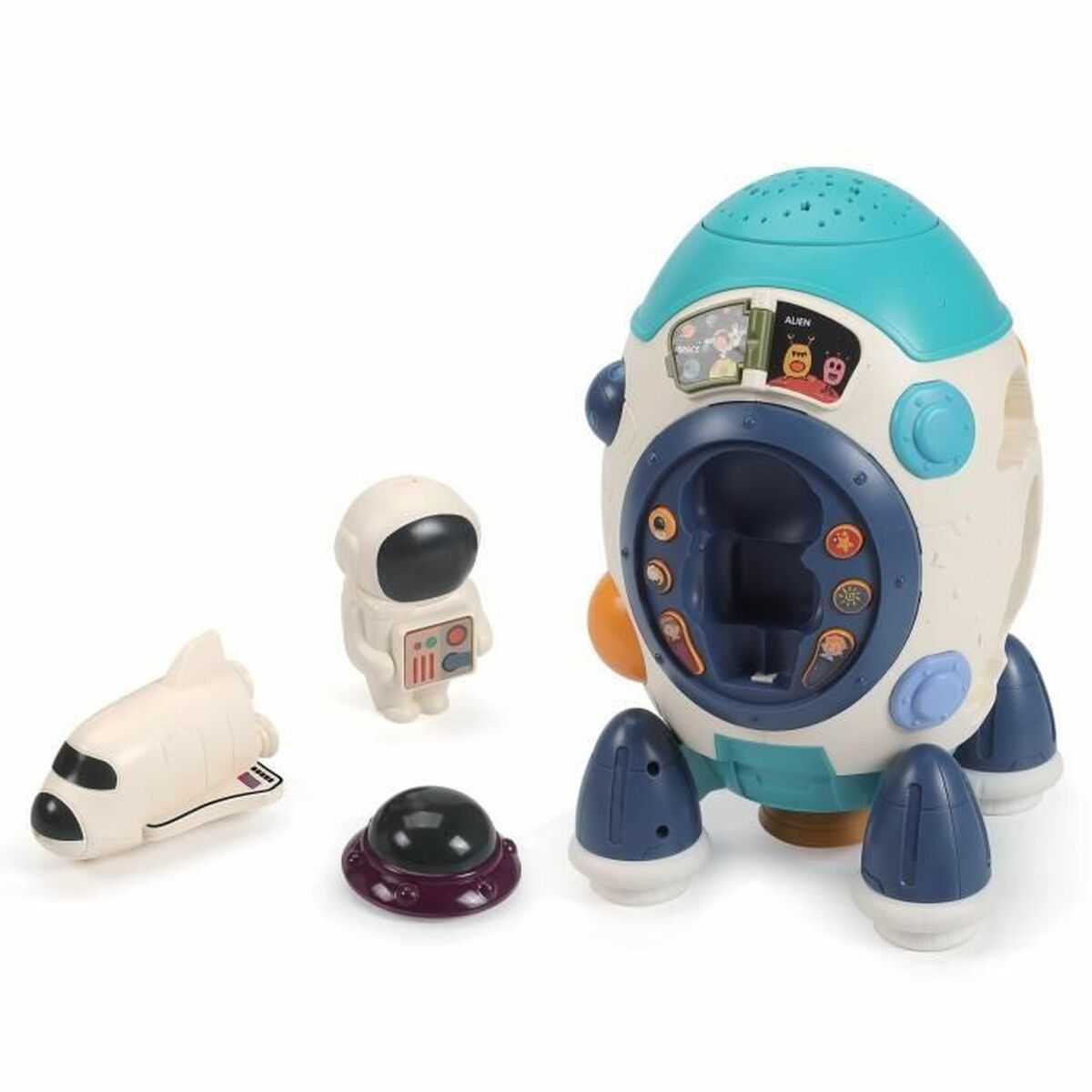 Proiector Lexibook - Jucarii si jocuri, Învățare și educație