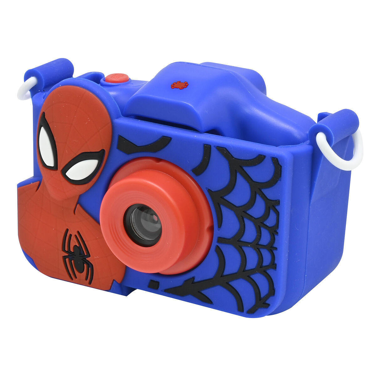 Cameră Digitală Lexibook Spiderman - Jucarii si jocuri, Jucării electronice