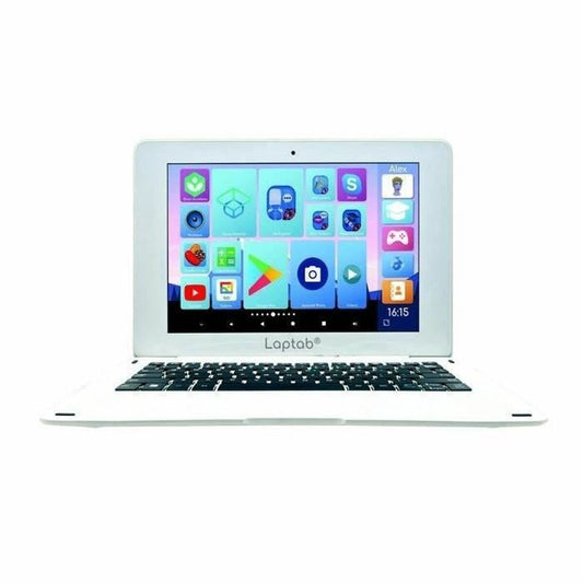 Laptop jucărie Lexibook LAPTAB - Jucarii si jocuri, Jucării electronice