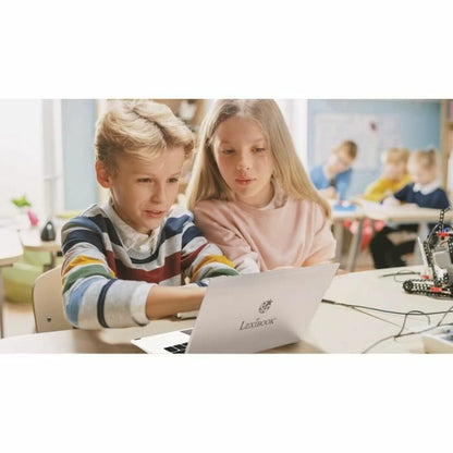 Laptop jucărie Lexibook LAPTAB - Jucarii si jocuri, Jucării electronice