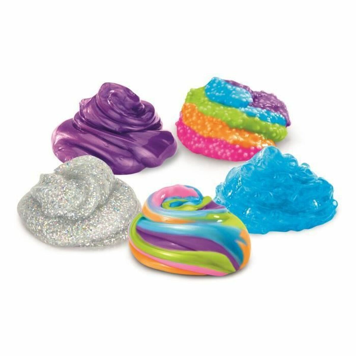 Joc de Plastilină Lexibook - Jucarii si jocuri, Activități creative