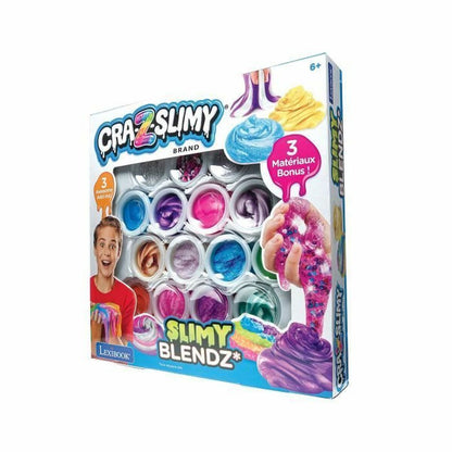 Joc de Plastilină Lexibook - Jucarii si jocuri, Activități creative