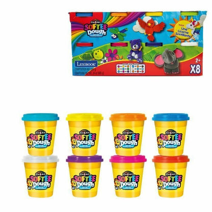 Joc de Plastilină Lexibook - Jucarii si jocuri, Activități creative