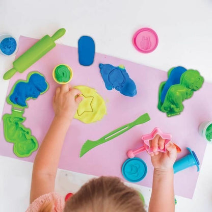 Joc de Plastilină Lexibook - Jucarii si jocuri, Activități creative