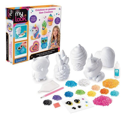 Joc de Plastilină Lexibook - Jucarii si jocuri, Activități creative