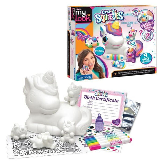 Joc de Plastilină Lexibook - Jucarii si jocuri, Activități creative