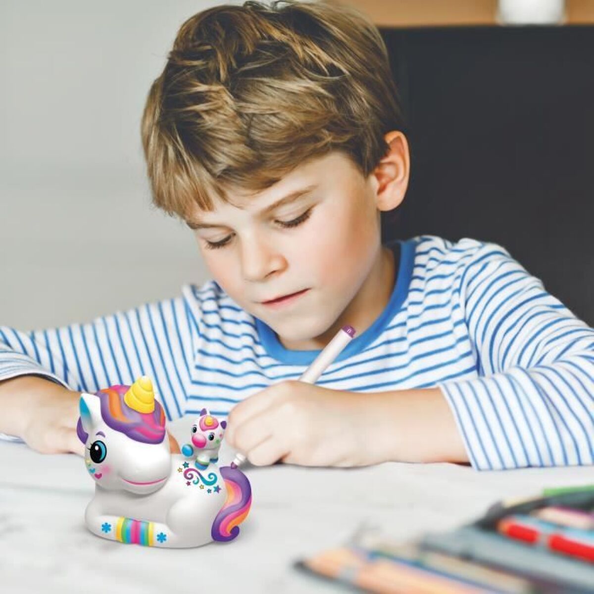 Joc de Plastilină Lexibook - Jucarii si jocuri, Activități creative