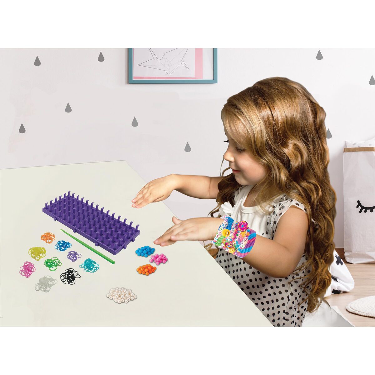 Joc de Plastilină Lexibook Roz - Jucarii si jocuri, Activități creative