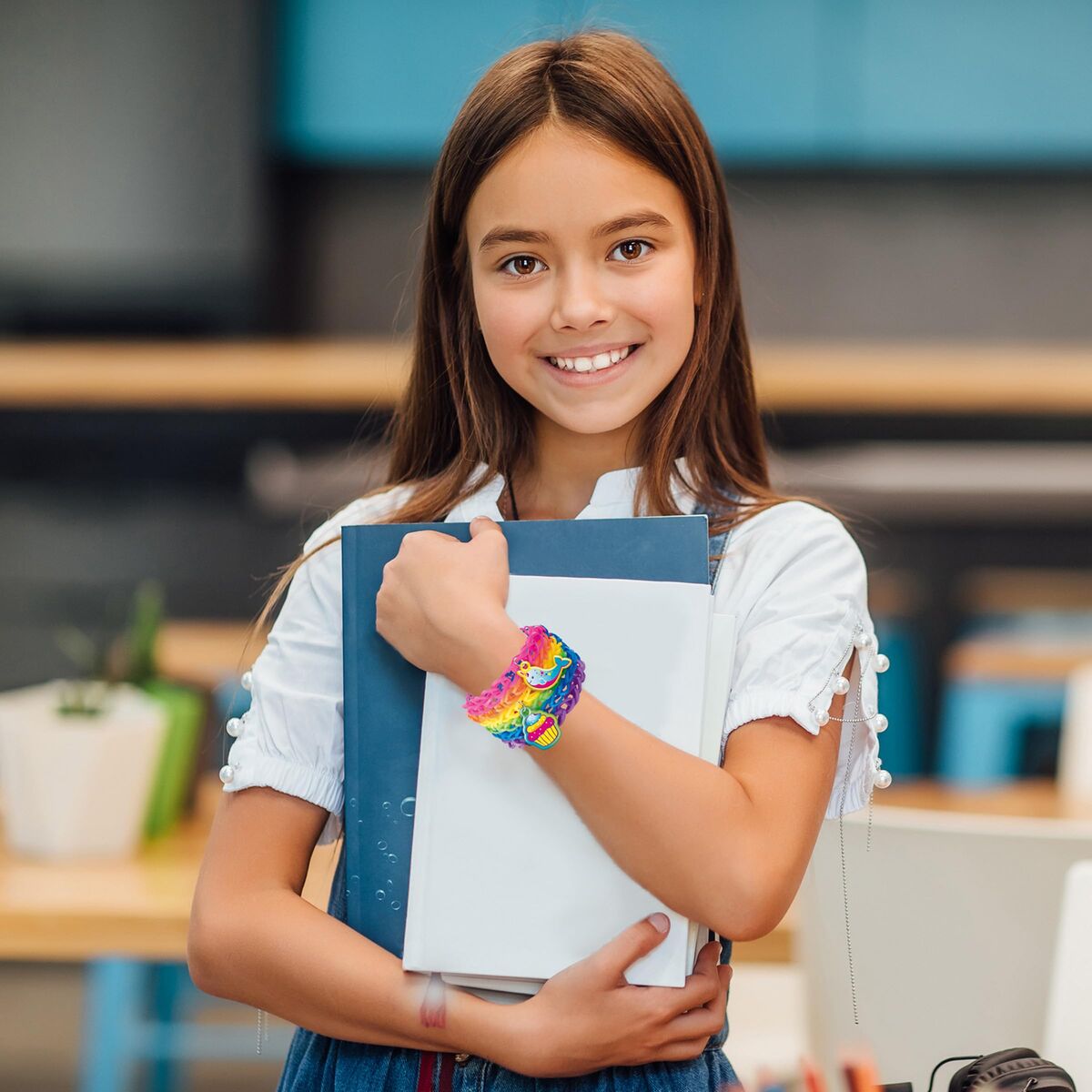 Joc de Plastilină Lexibook Roz - Jucarii si jocuri, Activități creative