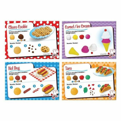 Joc de Plastilină Lexibook - Jucarii si jocuri, Activități creative