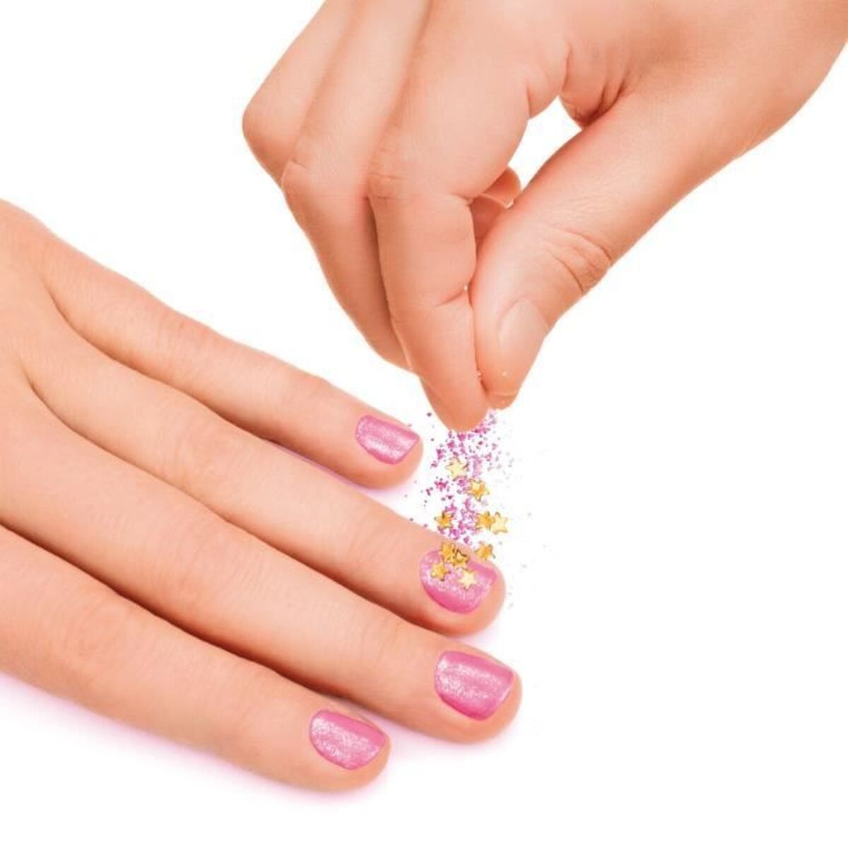 Joc de Plastilină Lexibook Roz - Jucarii si jocuri, Activități creative