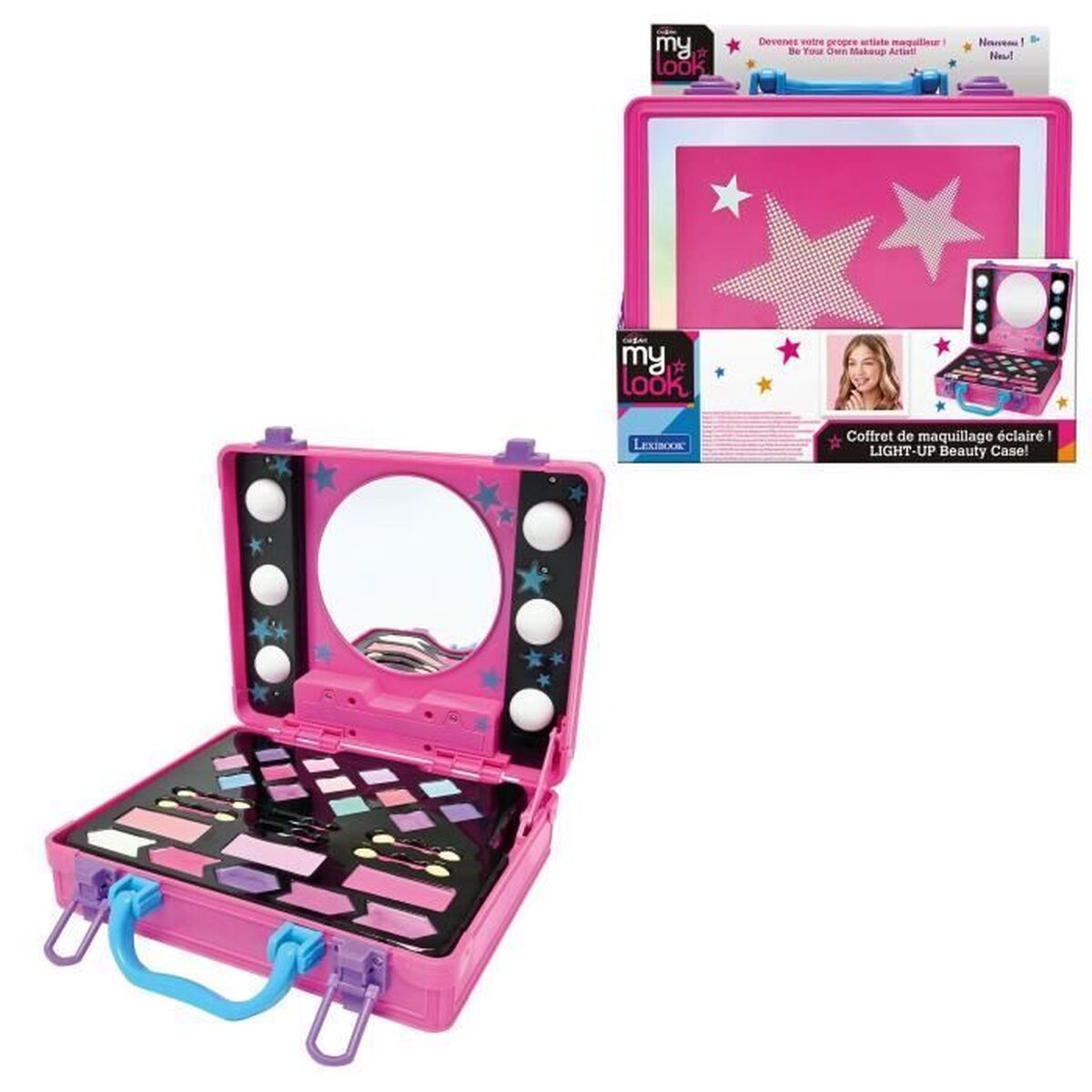 Joc de Plastilină Lexibook - Jucarii si jocuri, Activități creative