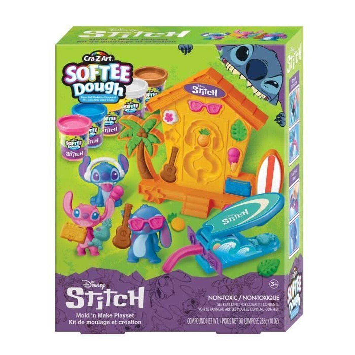 Joc de Plastilină Lexibook - Jucarii si jocuri, Activități creative