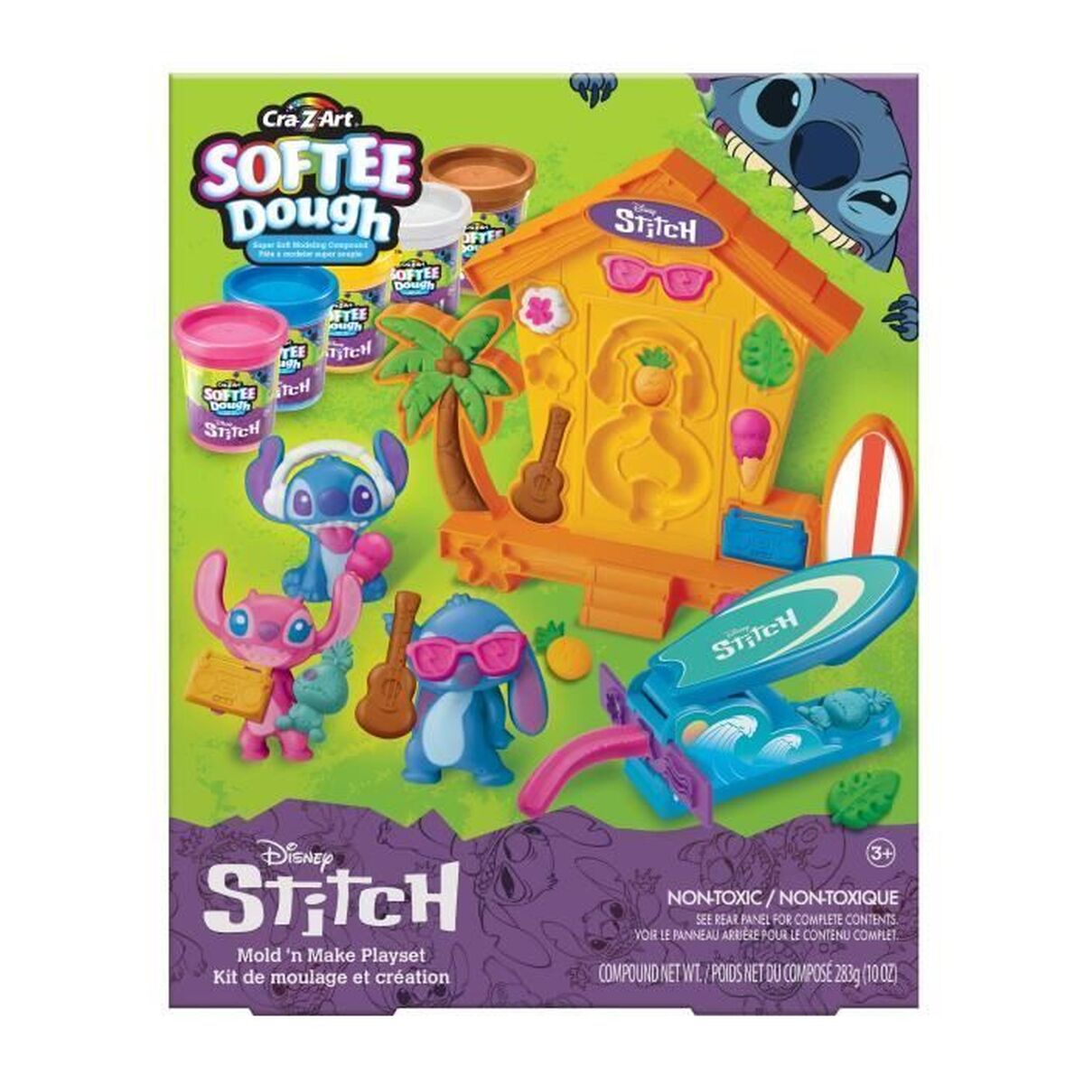 Joc de Plastilină Lexibook - Jucarii si jocuri, Activități creative