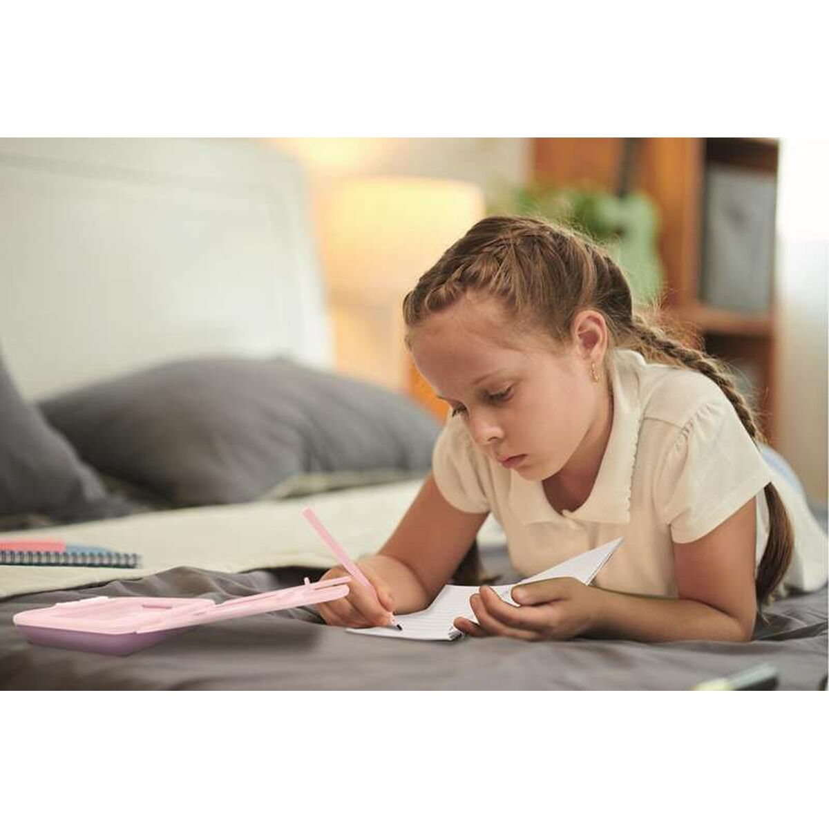 Jucărie interactivă Stitch Angel Roz Agendă - Jucarii si jocuri, Jucării electronice