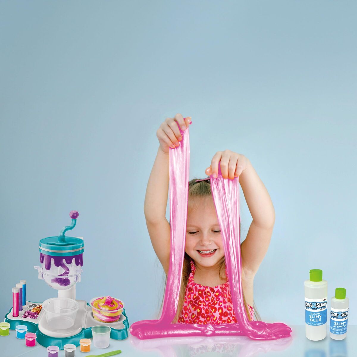 Joc de Plastilină Lexibook - Jucarii si jocuri, Activități creative